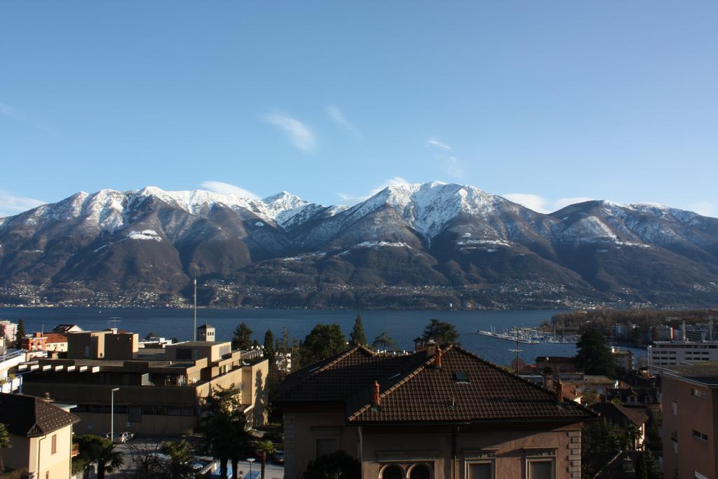 Ferienwohnung Montana Lago Locarno Room photo