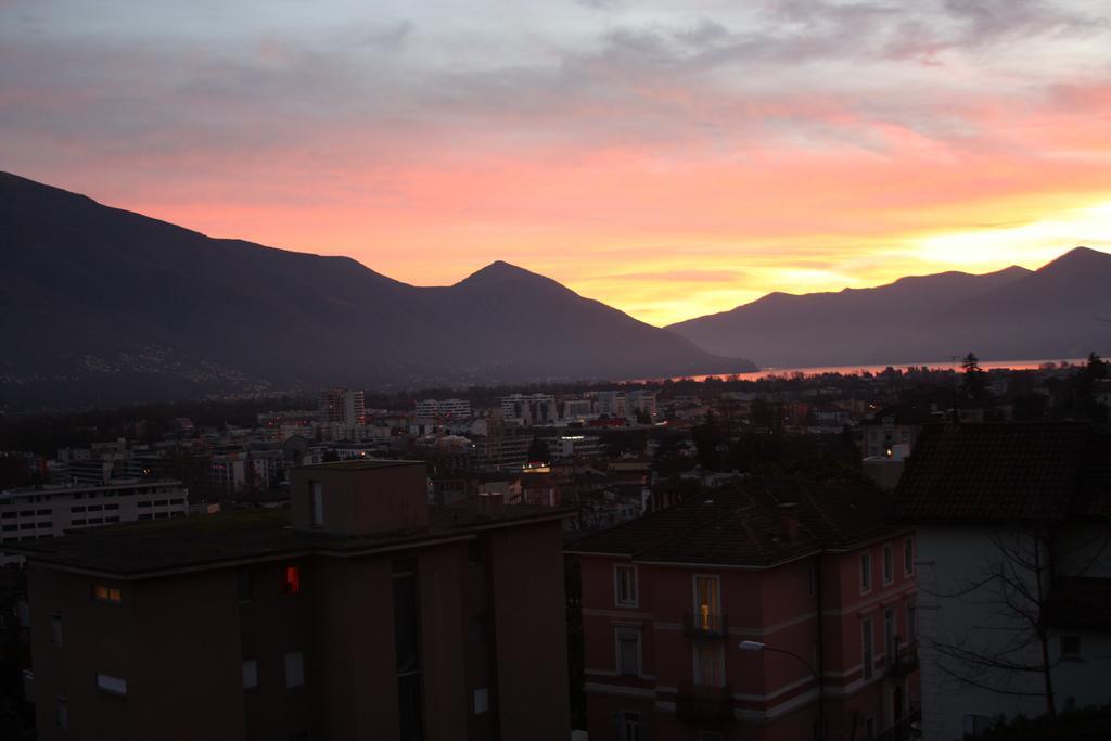 Ferienwohnung Montana Lago Locarno Room photo